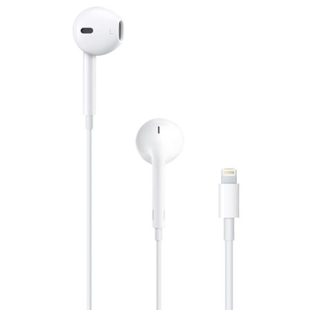 Apple Earpods With Lightning Connector Inline Remote And Inline Mic Mmtn2am A