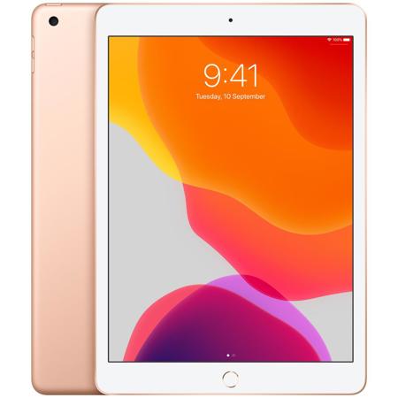 Apple Ipad 10 2 Wi Fi 32gb Gold 19 Mw762ll A Adorama