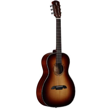 alvarez 50th anniversary parlor guitar