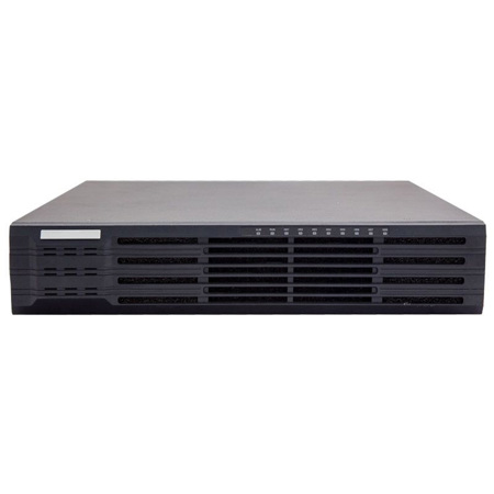 Alibi Nvrh3208-0 32-channel Ultra H.265 2u Rack Mount Network Video 