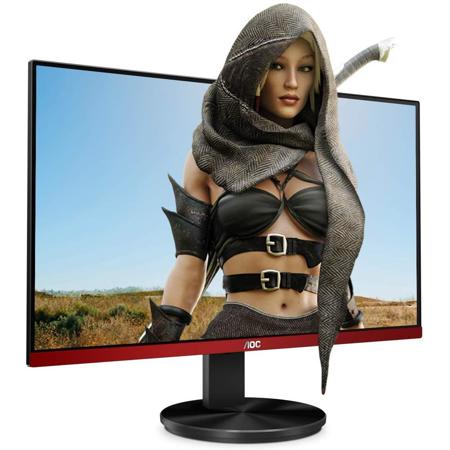 Aoc G2590fx 24 5 16 9 Full Hd 144hz Wled Gaming Monitor Black G2590fx