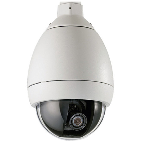 Bosch Autodome 200 Ptz 18x Color Analog Outdoor Camera Pal Clear