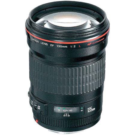 canon refurbished 135mm