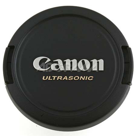 canon 67mm lens cap