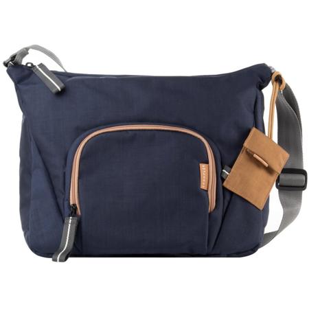 navy sling bag