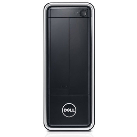 Dell Inspiron 660s Full Hd Desktop 4gb Ram 1tb Hdd I660s 2313bk