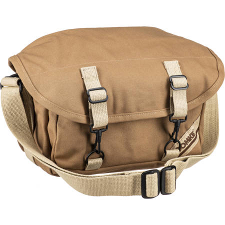 Domke F-6 Little Bit Smaller Canvas Camera Bag, Sand