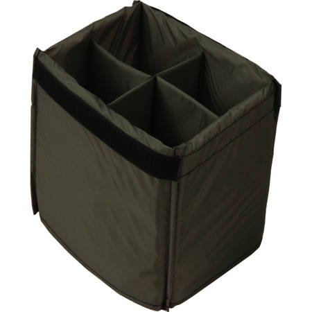 Domke FA-240 4-Compartment Padded Bag Insert, Gray 720240 - Adorama