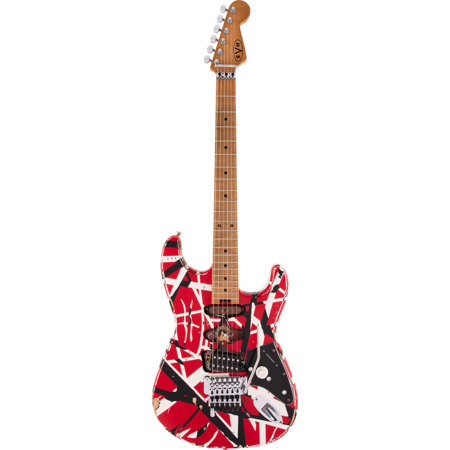 used evh striped series