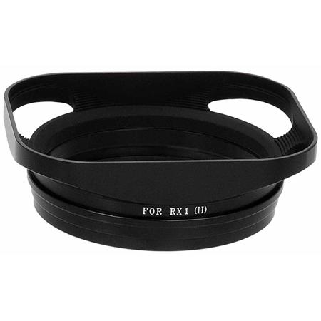 bayonet mount lens hood