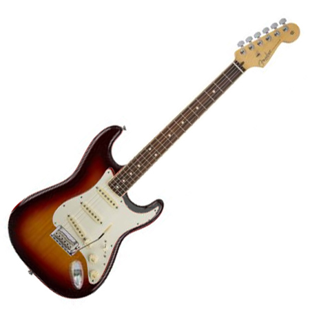 fender stratocaster guitar bordeaux american metallic sunburst standard electric rw alert wish list disc bst bacchus global