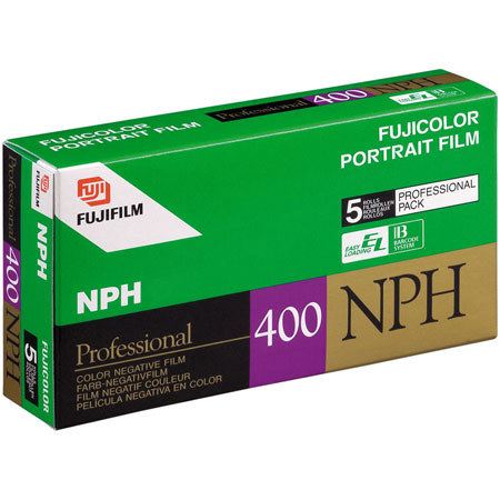 fuji nph 400