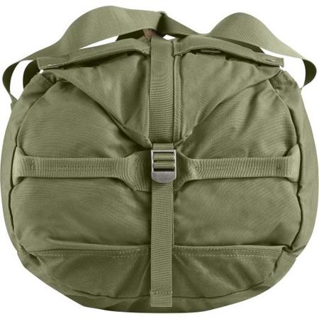 fjallraven duffel no 6 small review