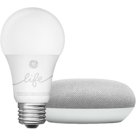 add light bulb to google home