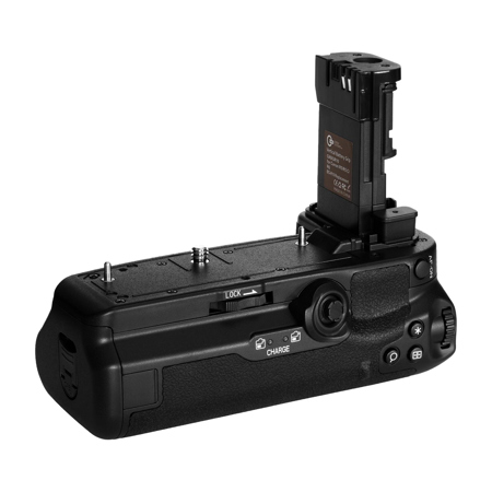 Green Extreme BG-R10 Battery Grip for Canon EOS R5 and R6 Cameras GX-BG-R10