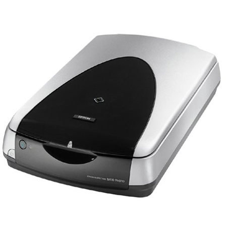 how to use epson perfection 3200 scanner