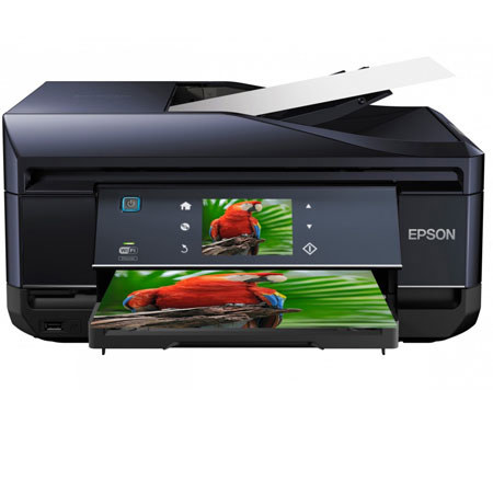  Epson  Expression Photo  XP 850  SmAll in One Color Inkjet 