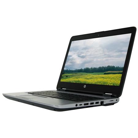 Hp probook 640 g2 обзор