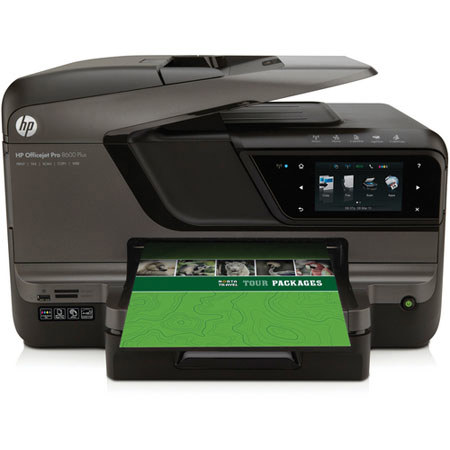 Hp officejet pro 8600 обзор