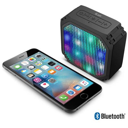 iluv mini speaker