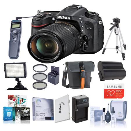 nikon d7100 bundle