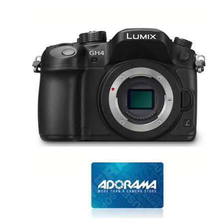 adorama gh4