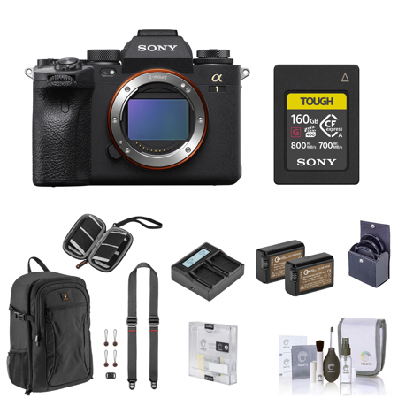 sony a1 accessories