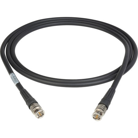 Laird 12GSDI-B-B-025 12G SDI Cable 4K UHD Video BNC Cable, 25 Foot