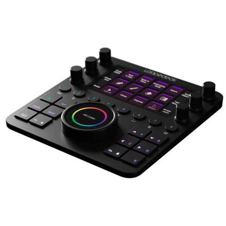 Loupedeck LOUPEDECK CT Creative Tool for Pro Design, Photo, Video