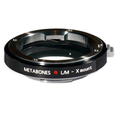 metabones leica m to fuji x