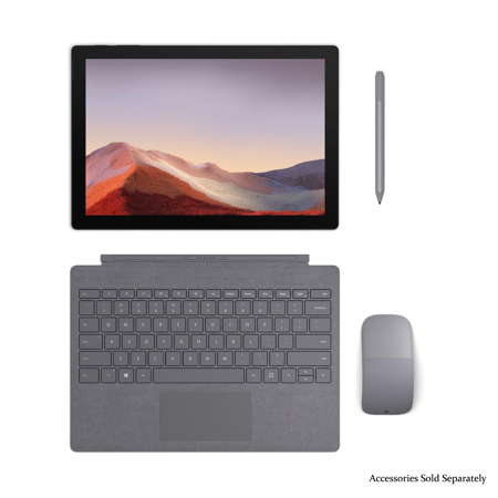 Microsoft Surface Pro 7 12.3