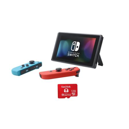 nintendo switch 128gb console