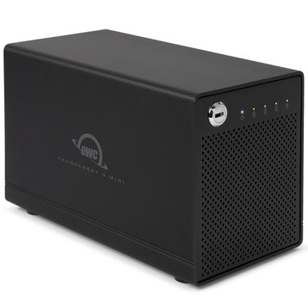 OWC / Other World Computing ThunderBay 4 Mini 4TB 2.5