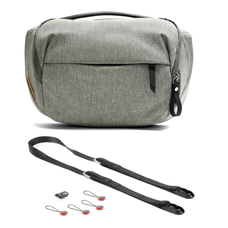 peak sling bag