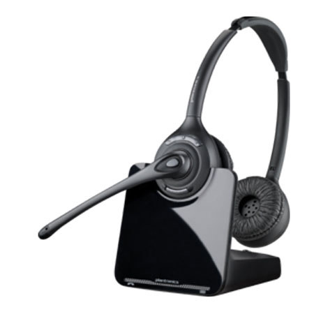 Plantronics 84692-01 CS520 Wireless Headset System 84692-01 - Adorama