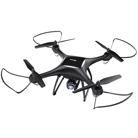 Potensic P5 FPV RC Drone with 1080P HD Wi-Fi Camera and Dual Batteries ...