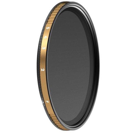 Polar Pro Peter McKinnon Edition 67mm Variable ND 2-5 Stop Filter