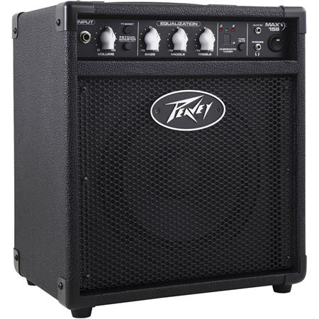 peavey amplificador mkii cubo basso ampli amplificatore basscombo 101db flexibility portability 20w bax ddt basversterker pev13 subsiguiente prec