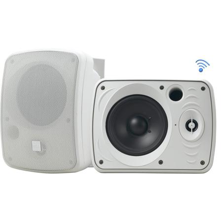 5.25 marine speakers black