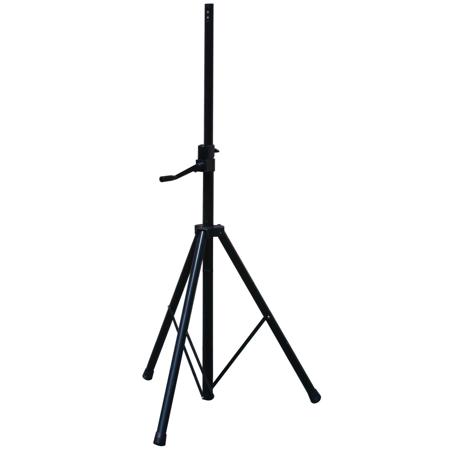 Quik Lok SLS-11 Steel Speaker Stand, Black SLS-11-U - Adorama