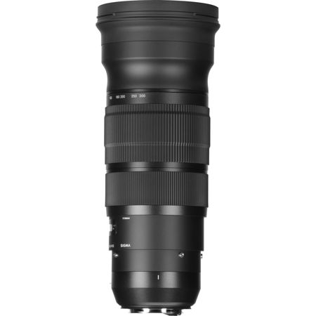 Sigma 1mm 300mm F2 8 Dg Os Apo Hsm Lens F Canon Ef