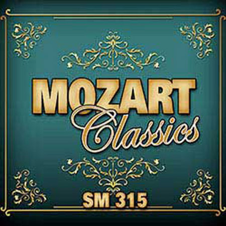 Sound Ideas Royalty Free Music Mozart Classics Software, Digital Download