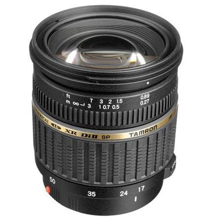 Used Tamron SP AF 17-50mm f/2.8 XR DI-II LD Aspherical (IF