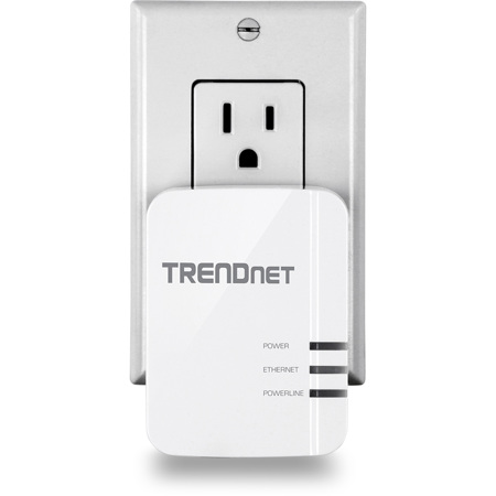 trendnet powerline adapter utility