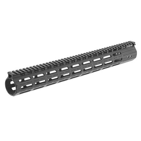 17 inch slim free float handguard