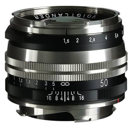 used voigtlander lenses