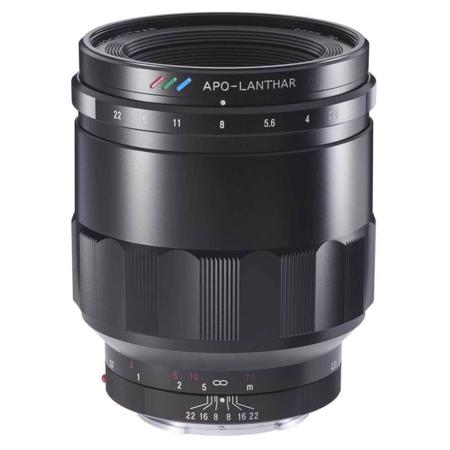 Voigtlander Macro Apo Lanthar 65mm F2 Aspherical Macro Lens F Sony E Mpunt Ba339a