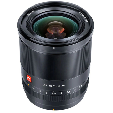 Viltrox AF 13mm f/1.4 XF Lens for Fujifilm X