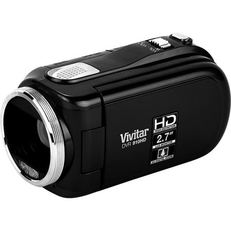 vivitar digital video camera