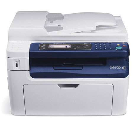 Xerox 3045 не фирменный тонер